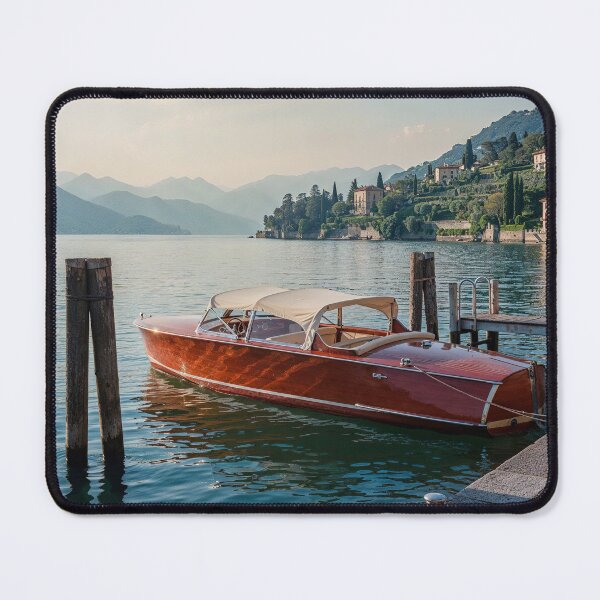 Item preview, Lake Como Summer Afternoon designed and sold by maniacfitness.