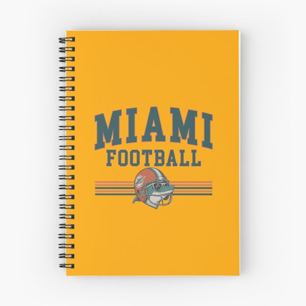 Item preview, Miami Football Vintage Style Miami Dolphins M5176 designed and sold by PeterBJensen.