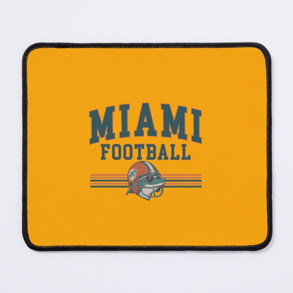Item preview, Miami Football Vintage Style Miami Dolphins M5176 designed and sold by PeterBJensen.