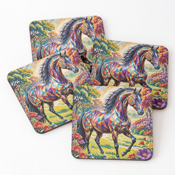 Item preview, Wild Horse #9 designed and sold by Helios Be. Lavsh.