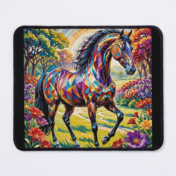 Item preview, Wild Horse #9 designed and sold by Helios Be. Lavsh.
