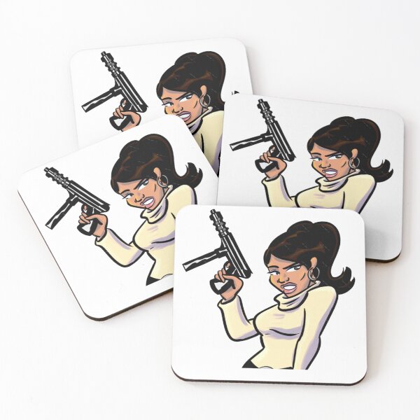 Item preview, Lana Kane - American Sitcom Archer  designed and sold by rishiroberson3.