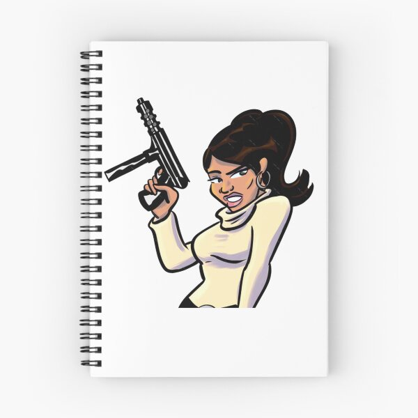 Item preview, Lana Kane - American Sitcom Archer  designed and sold by rishiroberson3.