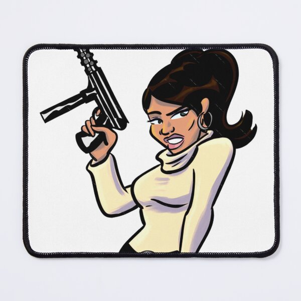 Item preview, Lana Kane - American Sitcom Archer  designed and sold by rishiroberson3.