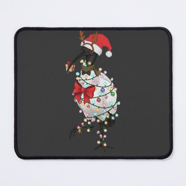 Item preview, Christmas Bin Chicken Ready for Christmas designed and sold by trutut.