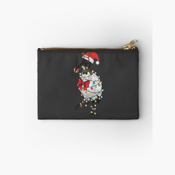 Item preview, Christmas Bin Chicken Ready for Christmas designed and sold by trutut.