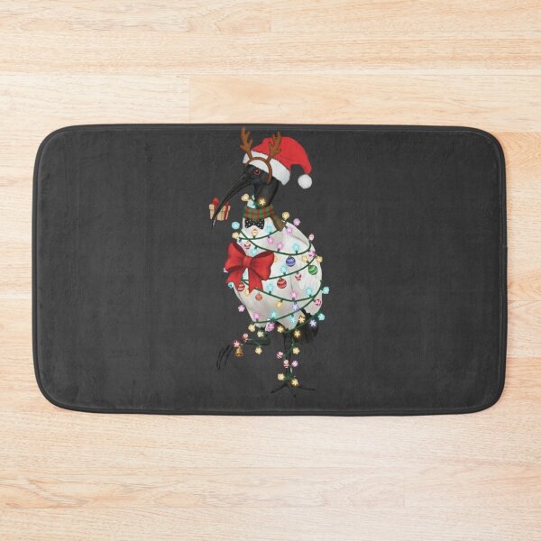 Item preview, Christmas Bin Chicken Ready for Christmas designed and sold by trutut.