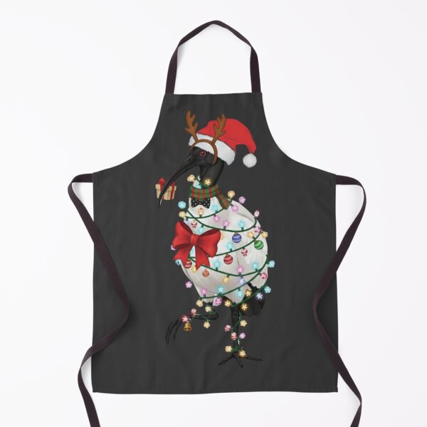 Item preview, Christmas Bin Chicken Ready for Christmas designed and sold by trutut.