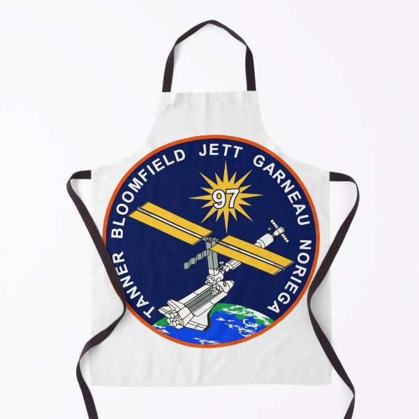 Item preview, Space Shuttle, STS-97, Mission Patch designed and sold by CharlieDesings.