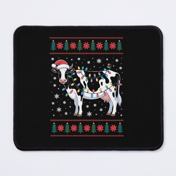 Item preview, Moo-y Christmas Lights designed and sold by AnixieArtFun.