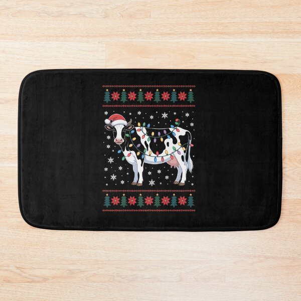 Item preview, Moo-y Christmas Lights  designed and sold by AnixieArtFun.