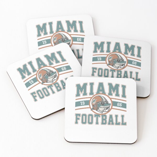 Item preview, Miami Football Vintage Miami Dolphins M5181 designed and sold by PeterBJensen.