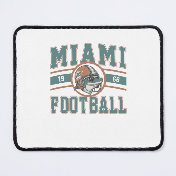 Item preview, Miami Football Vintage Miami Dolphins M5181 designed and sold by PeterBJensen.