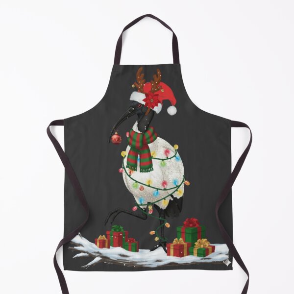 Item preview, Christmas Bin Chicken Santa designed and sold by trutut.