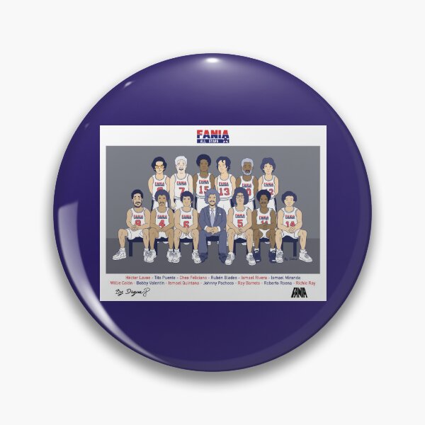 Item preview, FANIA Dream Team designed and sold by d8wizki.