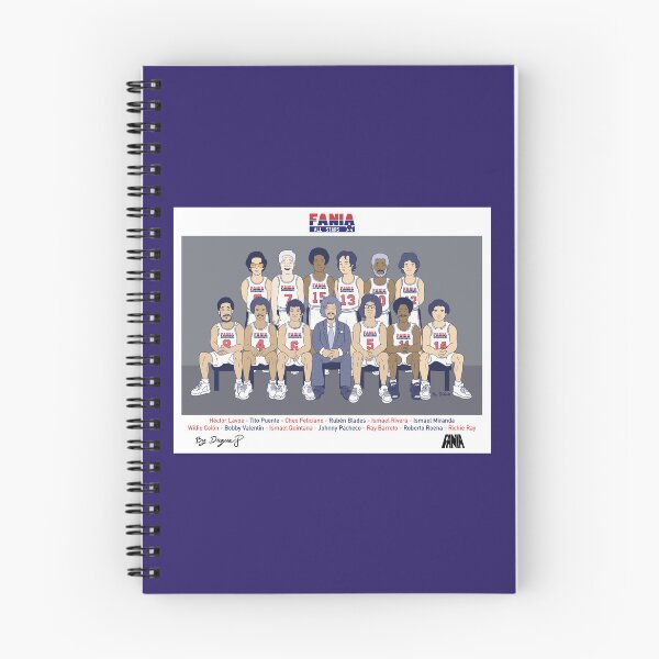 Item preview, FANIA Dream Team designed and sold by d8wizki.