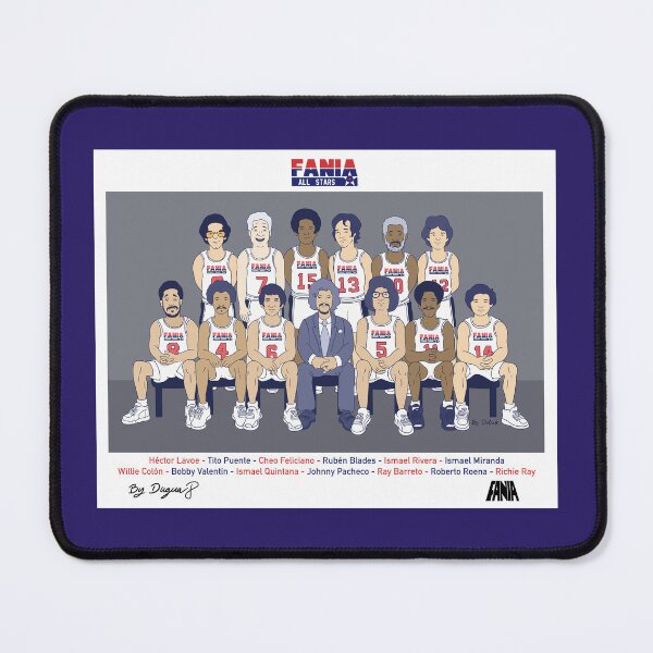 Item preview, FANIA Dream Team designed and sold by d8wizki.