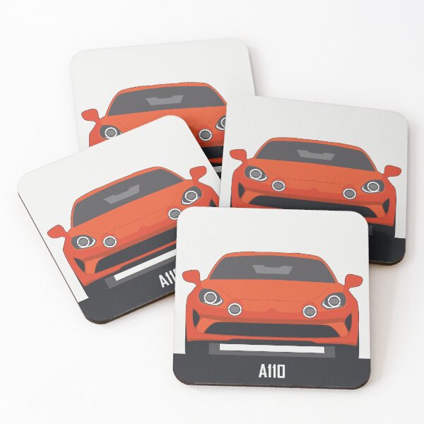Item preview, A110 designed and sold by CarFrontVectors.