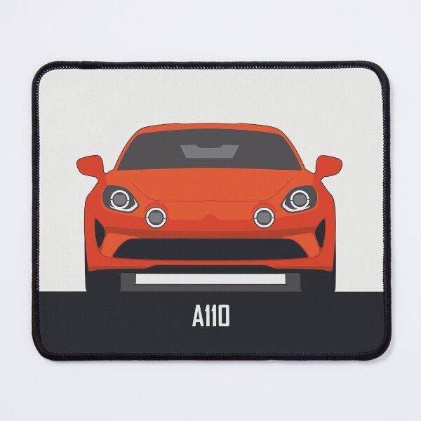 Item preview, A110 designed and sold by CarFrontVectors.