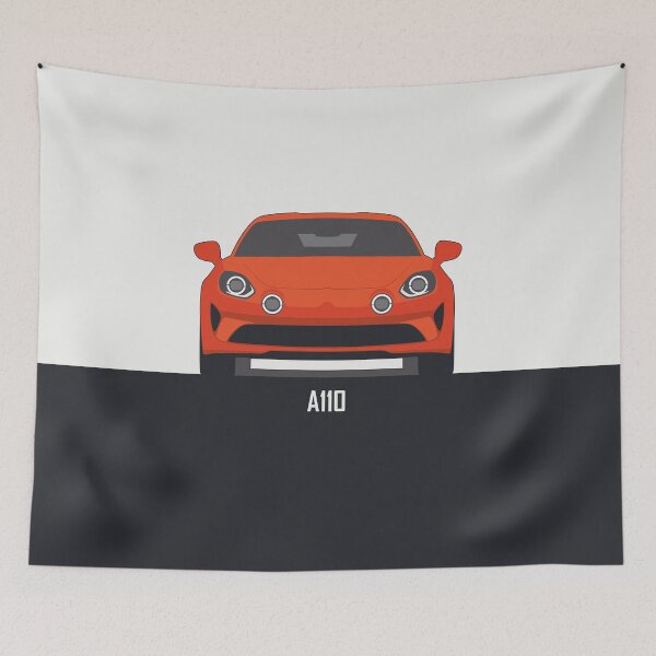 Item preview, A110 designed and sold by CarFrontVectors.