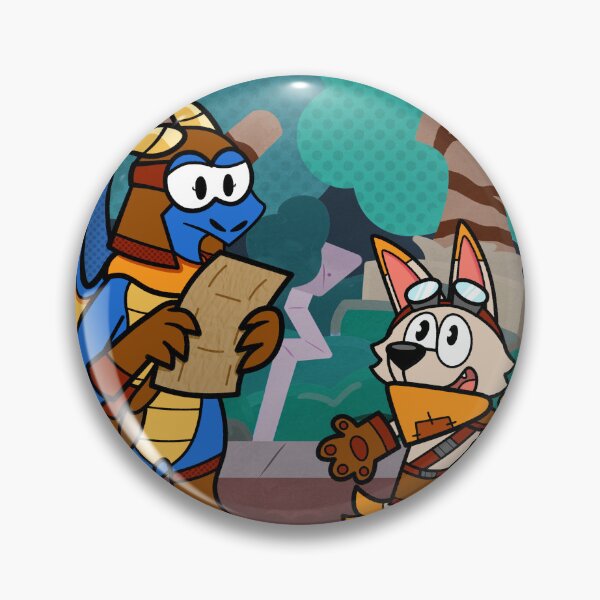 Item preview, little explorers designed and sold by El Mertin.