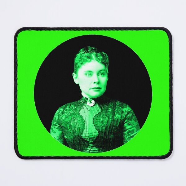 Item preview, Miss Lizzie Borden designed and sold by ArtByKevG.