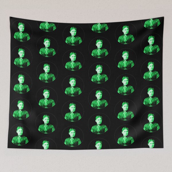 Item preview, Miss Lizzie Borden designed and sold by ArtByKevG.