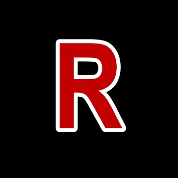 Artwork thumbnail, Big Red R by CSGODesignz