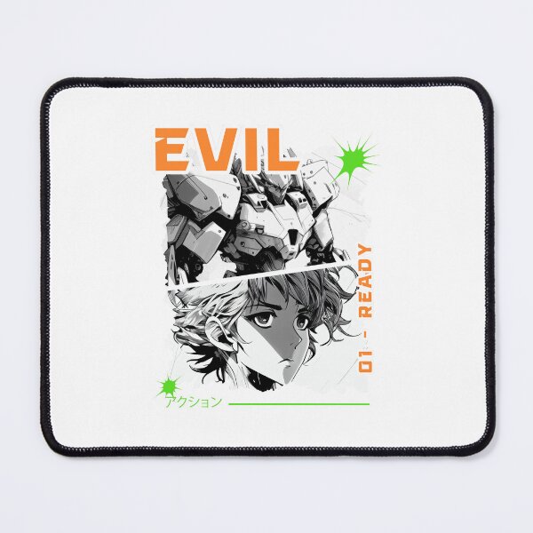 Item preview, Evil designed and sold by a2zbuyshop.