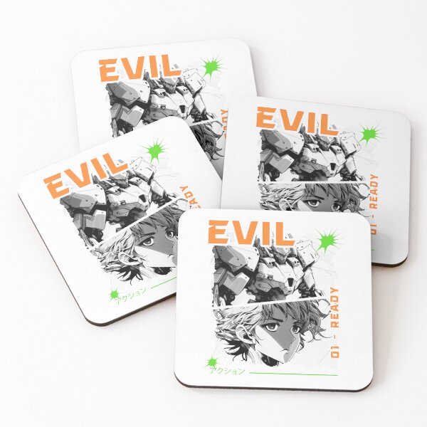 Item preview, Evil designed and sold by a2zbuyshop.
