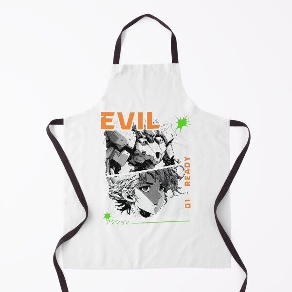 Item preview, Evil designed and sold by a2zbuyshop.
