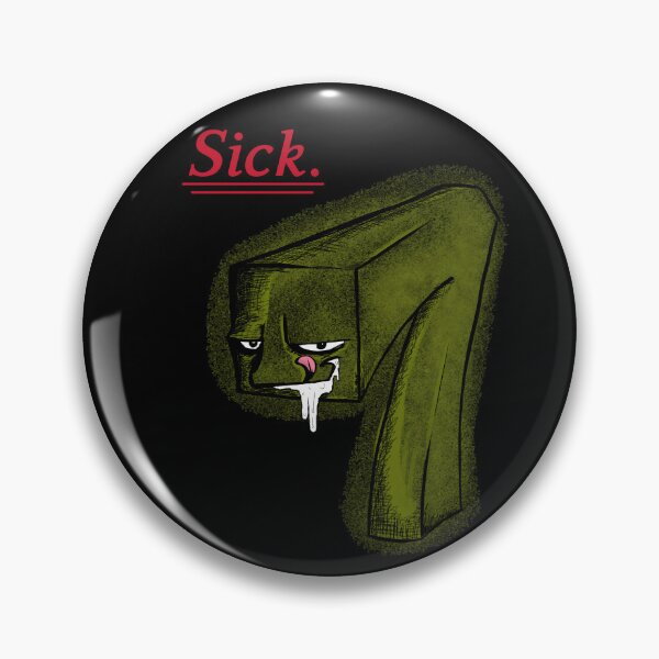 Item preview, Sick 7 designed and sold by Spiderchew.