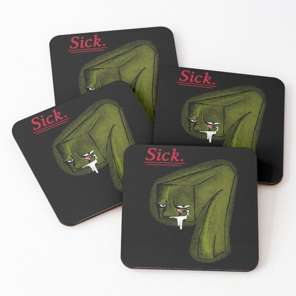 Item preview, Sick 7 designed and sold by Spiderchew.
