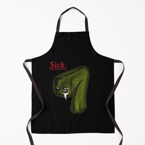 Item preview, Sick 7 designed and sold by Spiderchew.