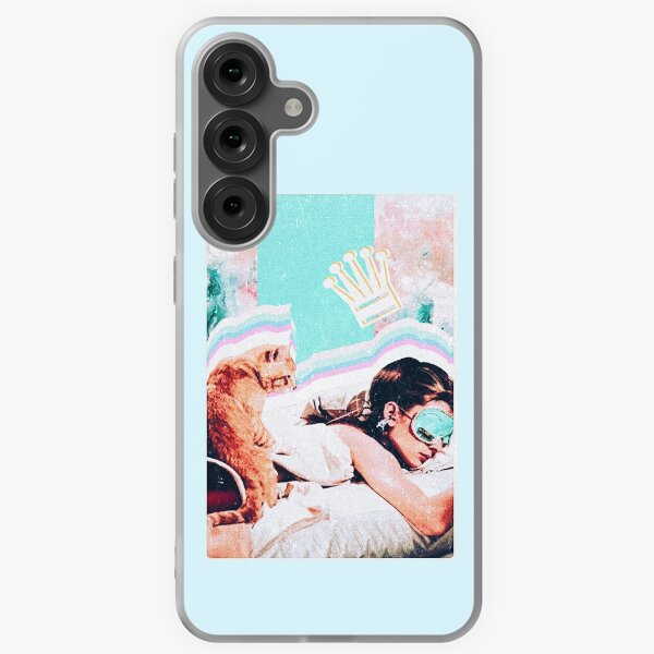 Item preview, AUDREY HEPBURN BREAKFAST AT TIFFANYS x queen collage designed and sold by livinkco.