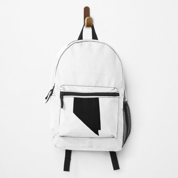 Item preview, Nevada Map Silhouette – Minimal Black designed and sold by Paper Drip.