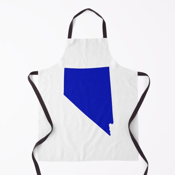 Item preview, Nevada Map Silhouette – Minimal Black and White designed and sold by Paper Drip.