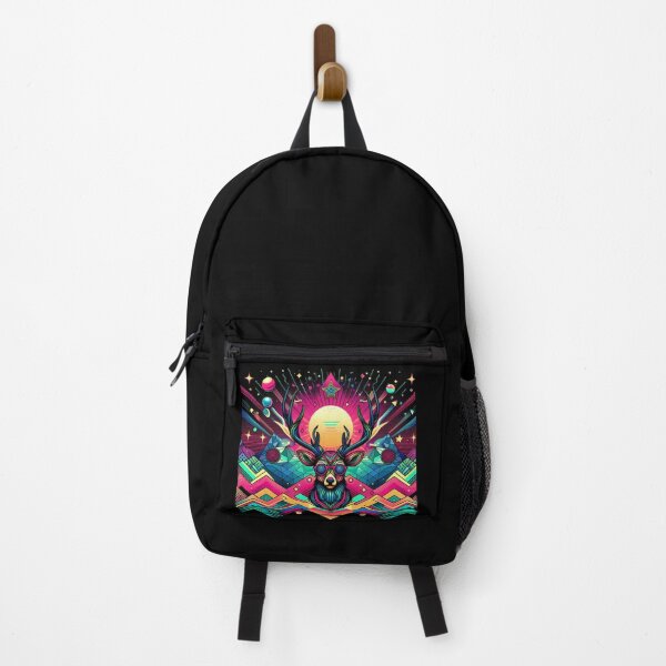 Item preview, Colorful geometric decorative mystic deee designed and sold by Dogandesighn.