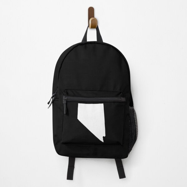 Item preview, Nevada Map Silhouette – Minimal White designed and sold by Paper Drip.