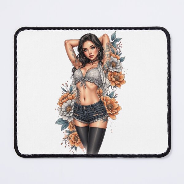Item preview, “Feminine Beauty” designed and sold by CHRIST5000.