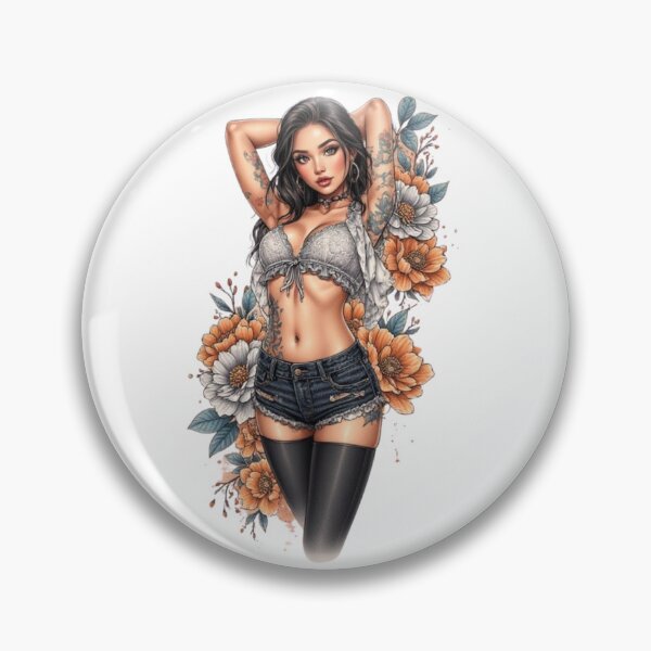 Item preview, “Feminine Beauty” designed and sold by CHRIST5000.