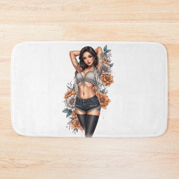 Item preview, “Feminine Beauty” designed and sold by CHRIST5000.