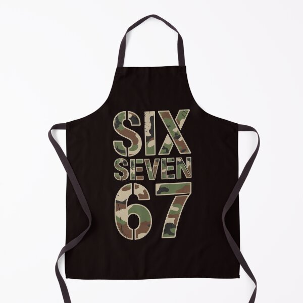 Item preview, Camo Six Seven – Military Hunting 67 Meme Art designed and sold by Redgiant87x.