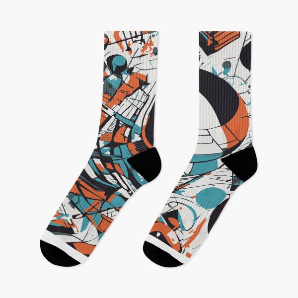 Item preview, #12 Urban Graffiti Our Planet Vector Art – Vibrant Abstract Streetwear Design designed and sold by stephenignacio.