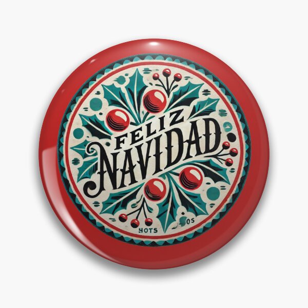 Item preview, Feliz Navidad designed and sold by FrictionMaxxing.