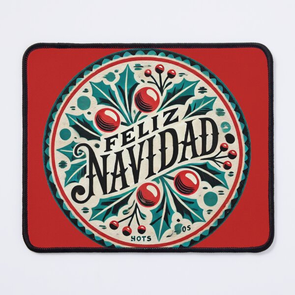 Item preview, Feliz Navidad designed and sold by FrictionMaxxing.