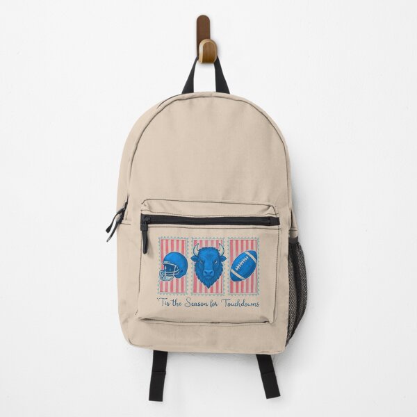 Item preview, Buffalo Bills Tis the Season for Touchdowns M5207 designed and sold by PeterBJensen.