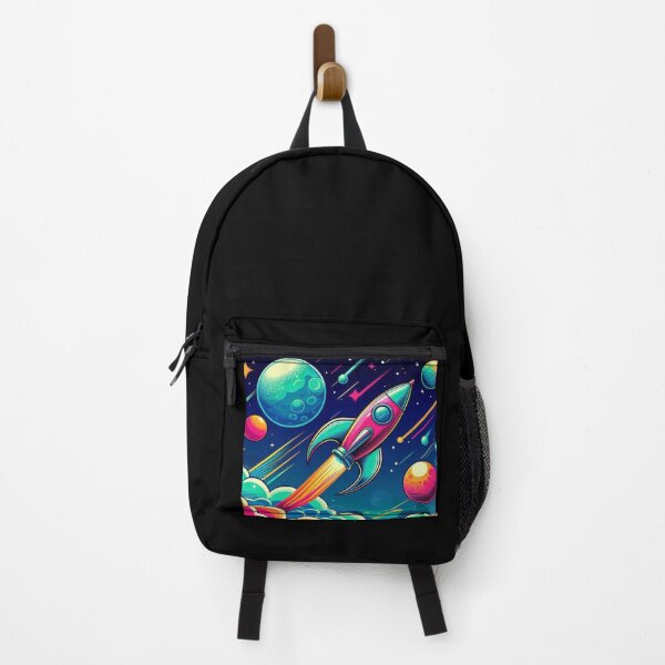 Item preview, Colorful rocket desighn designed and sold by Dogandesighn.