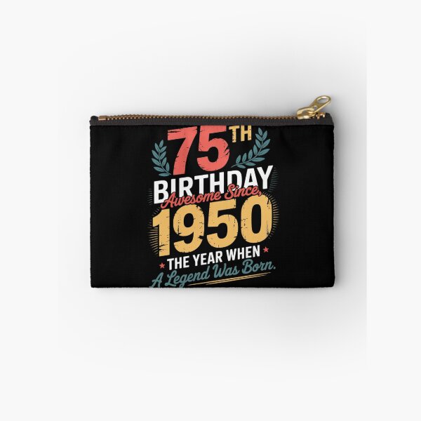 Item preview, 75 Year Old 1950  75th Birthday  designed and sold by BeetleMalon.