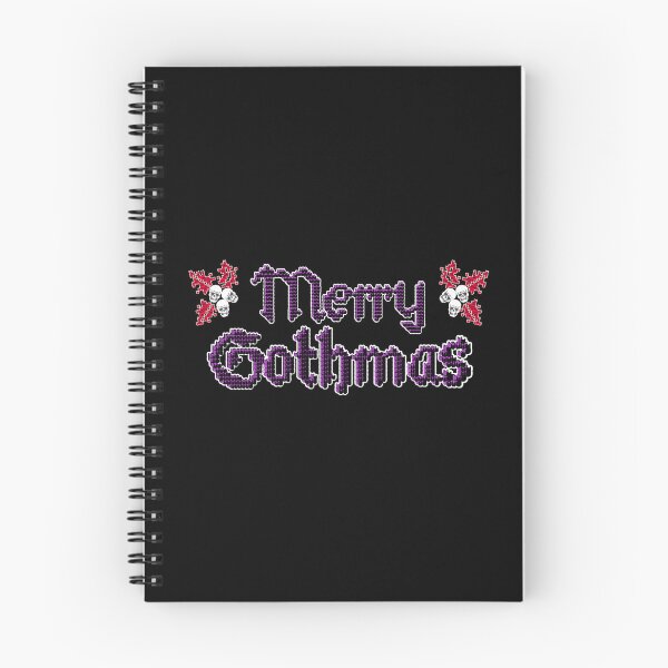 Item preview, Merry Gothmas designed and sold by SparklefilthStudios.